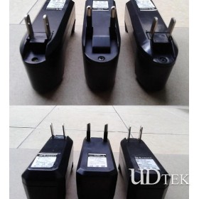  Multi-function battery charger 18650 Li-ion battery holder  UD09086